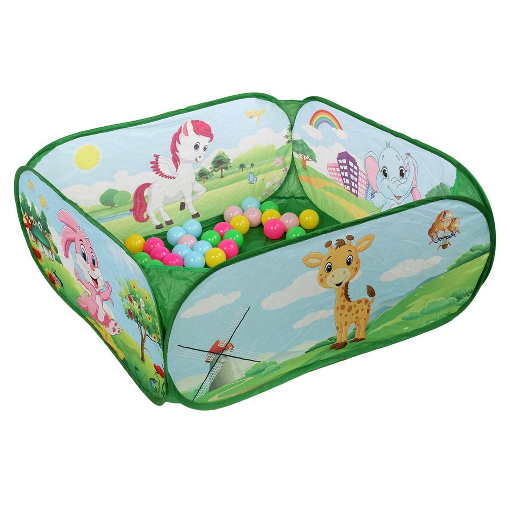 Палатка-бассейн, коробка CB6072-30