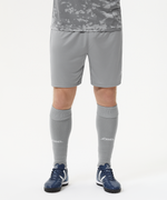 Гольфы футбольные MATCH FOOTLESS SOCKS, серый