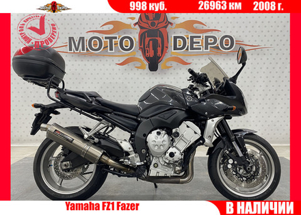 Yamaha FZ1 Fazer , 2008