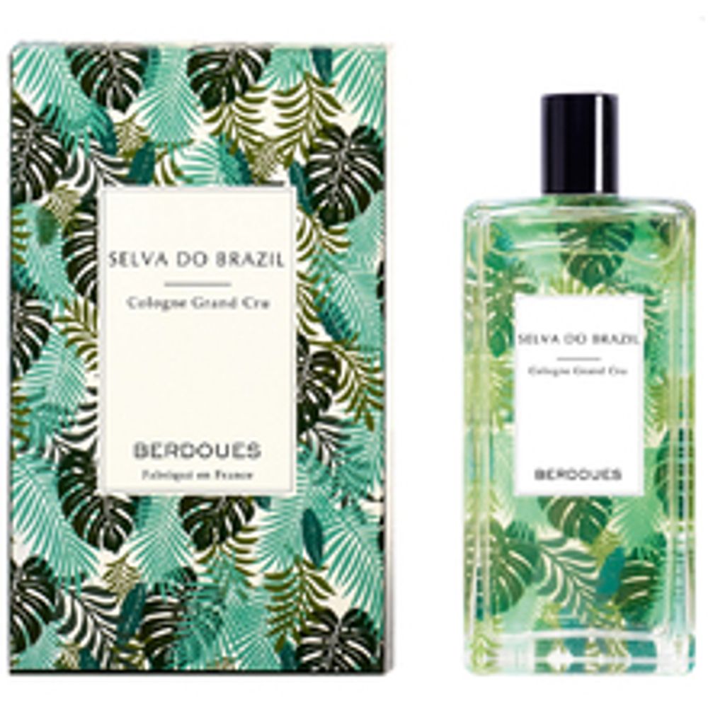 Berdoues Selva Do Brazil Cologne Grand Cru 100ml