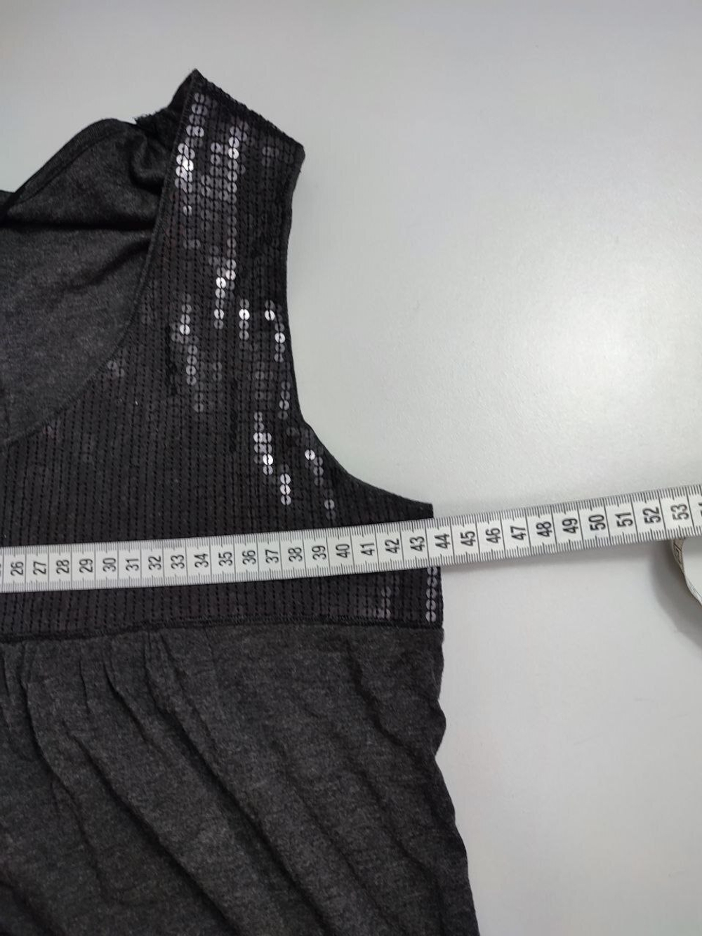 Платье Betty Barclay серое 40 размер