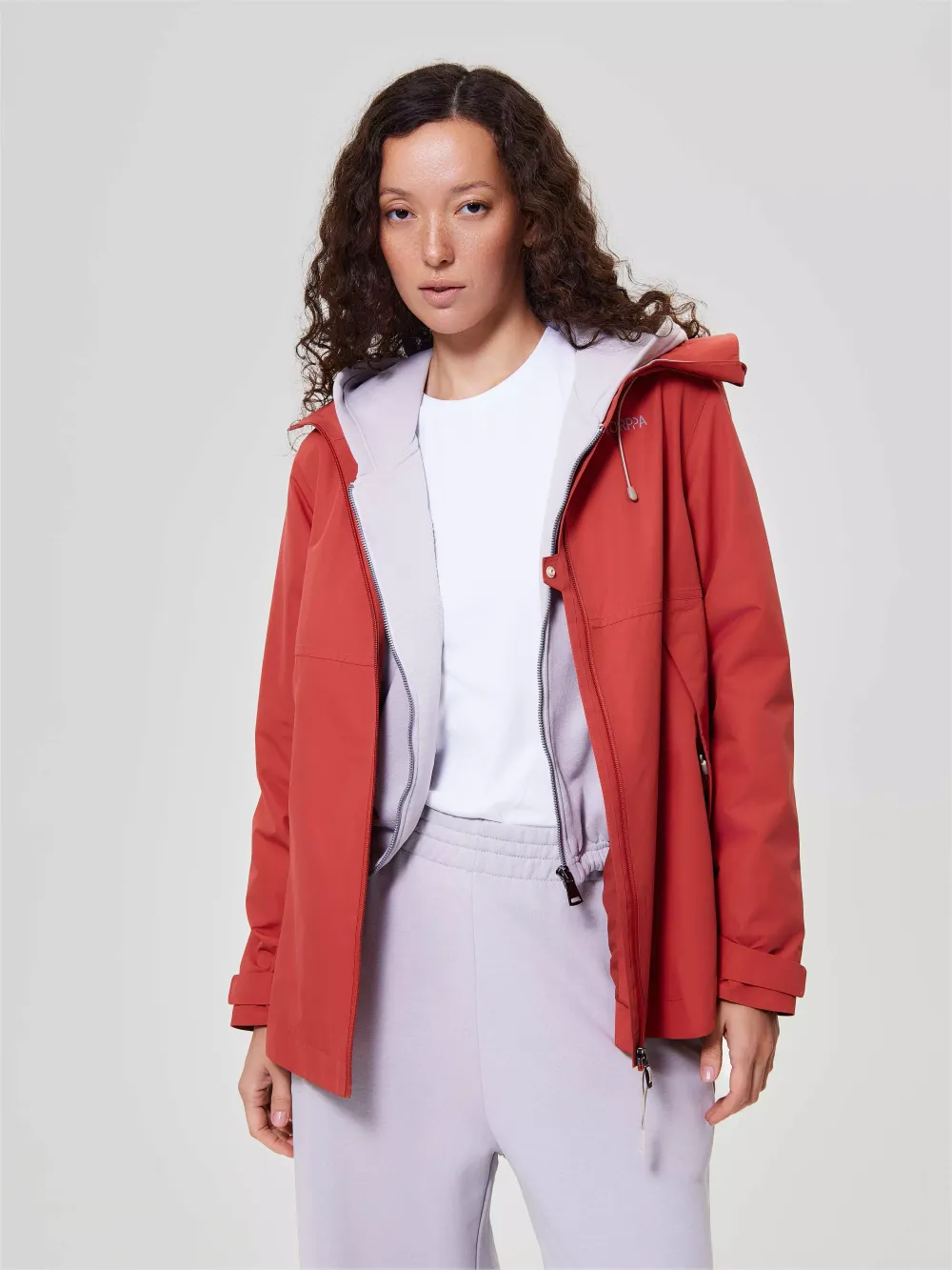 Куртка женская БИЯ (BIYA) NORPPA родиола