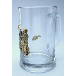 Пивная кружка «Рыбак»