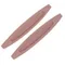 Усилители бретели кофейно-розовые (пара)