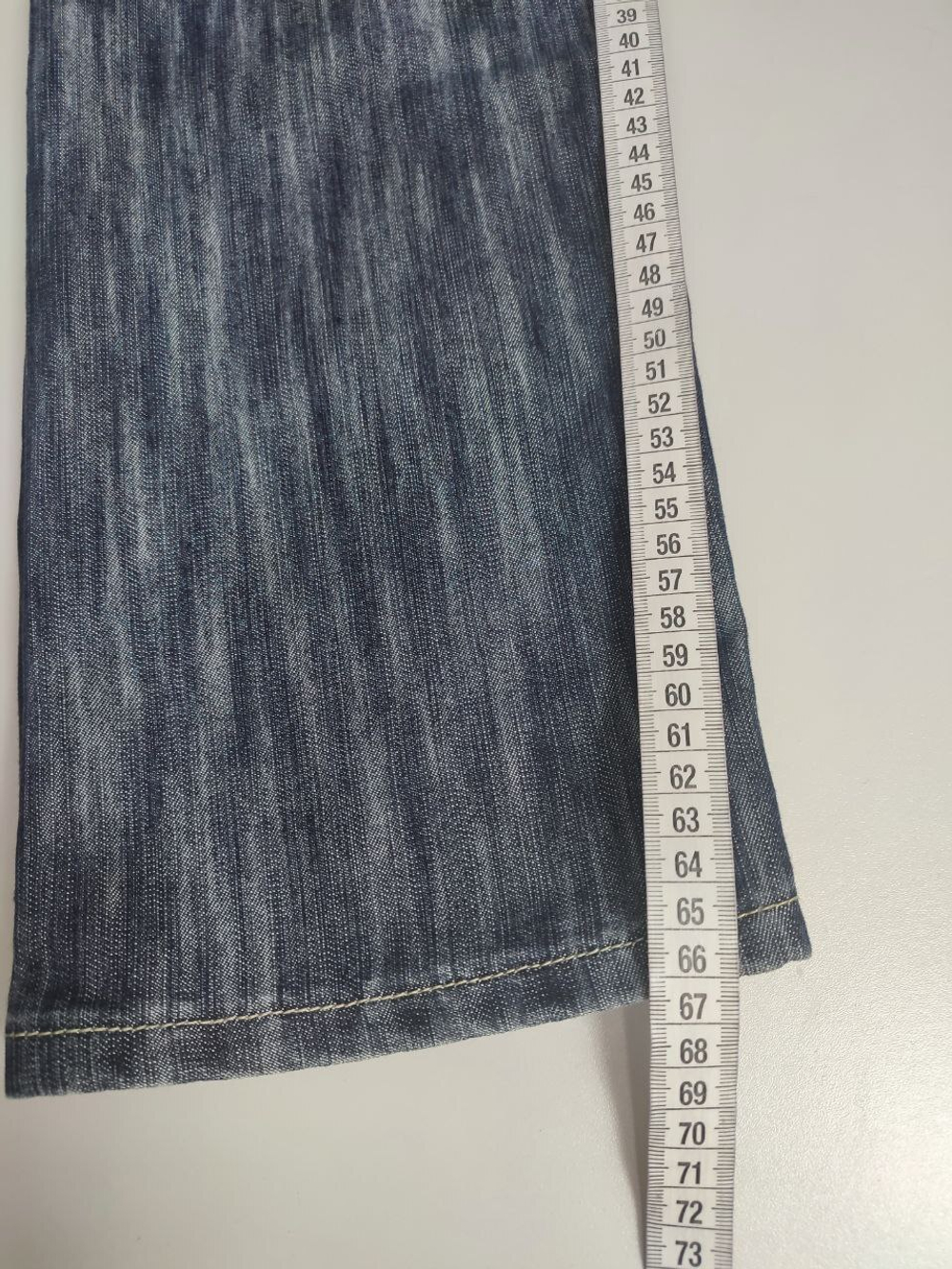 Джинсы Mawens Jeans свободные на 8-9 лет, новые