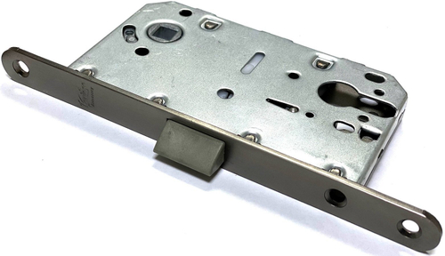 Замок под цилиндр P85GR графит