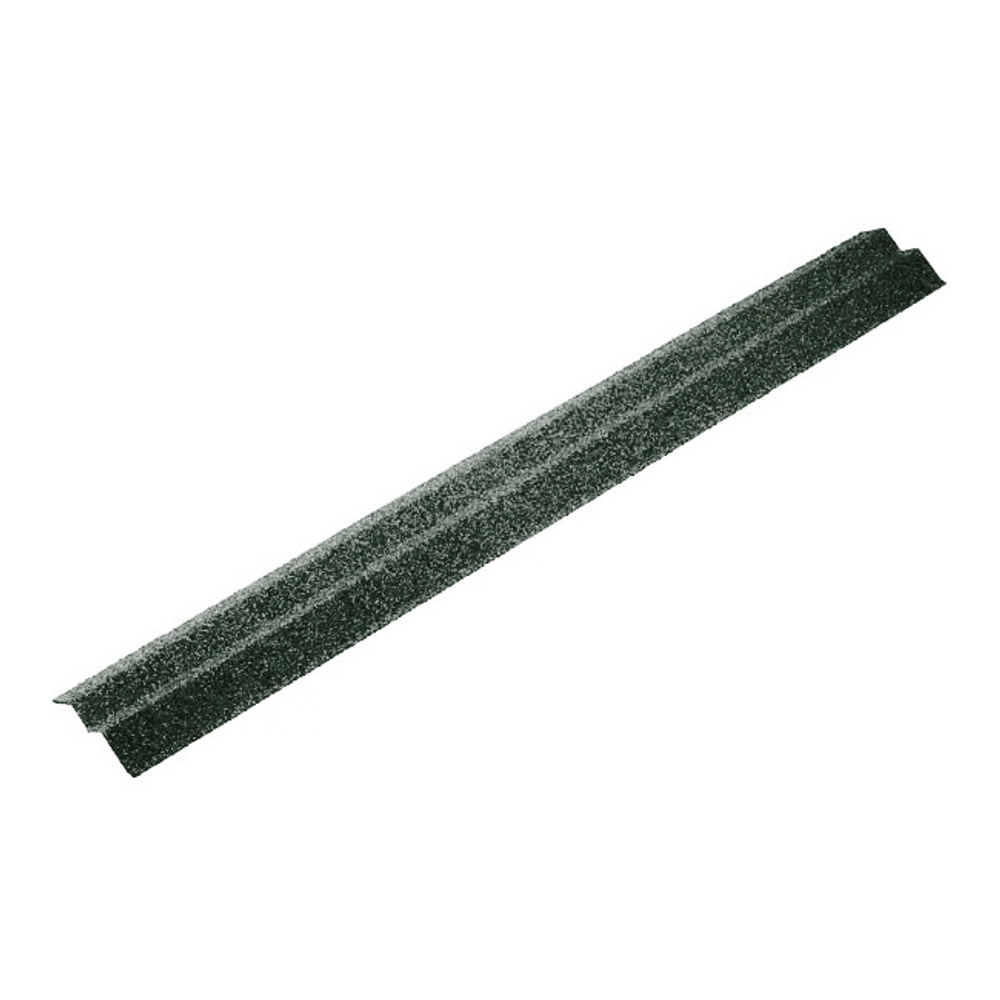 Планка карнизная Metrotile темно-зеленая