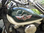 Kawasaki Vulcan 1500 Classic 027515