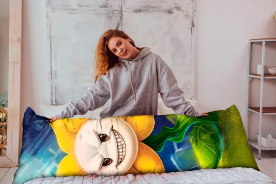 Дакимакура Флауи