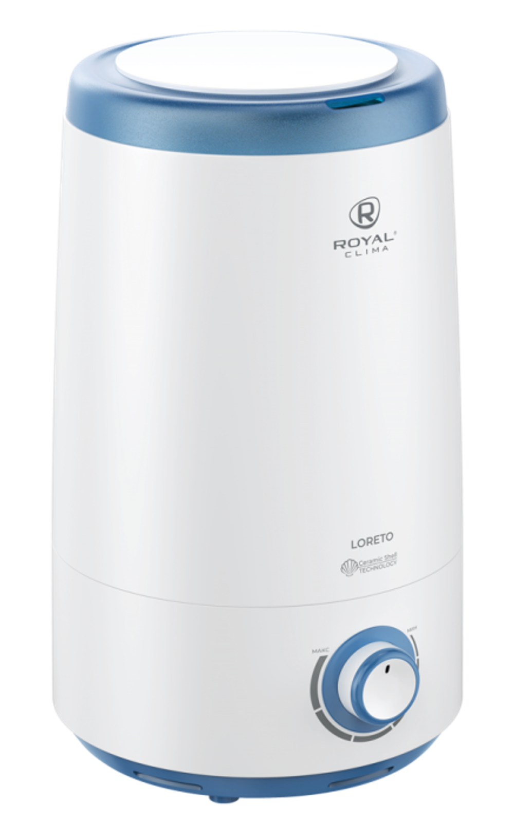 Бытовые увлажнители воздуха ROYAL CLIMA RUH-LT300/3.5M-BU фото 3