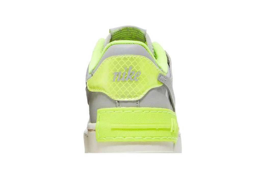 Кроссовки Nike Air Force 1 Low Shadow (Женская размерная сетка)