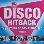 Сборник / Disco Hitback — The Return of 80s (Limited Edition)(LP)