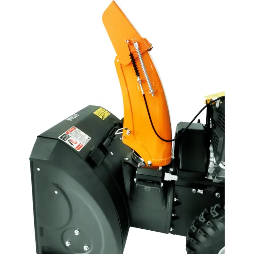 YARD FOX 6151E Optima бензиновый снегоуборщик 7 л.с. ковш 61 см, выброс 11 м, 6 вперед/2 назад SB016151E23