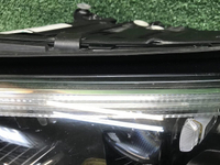 Фара левая Mercedes S W223 (20-нв) Multibeam LED