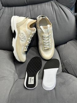 Кроссовки Chanel