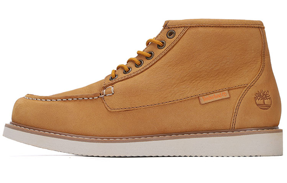 Timberland Newmarket Ii Chukka Boots "Wheat"