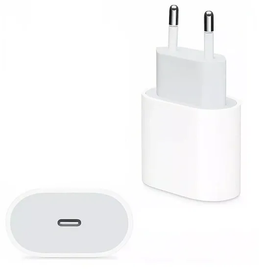 Адаптер питания Apple USB-C 20 Вт