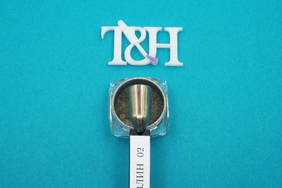 T&H Втирка Павлин #2