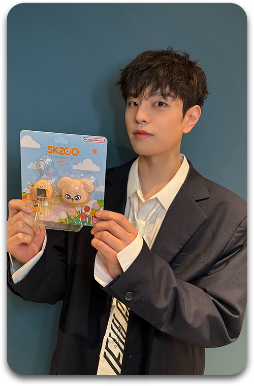 Карта / STRAY KIDS #2621