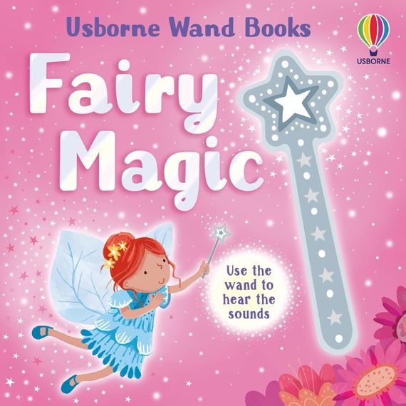 Fairy Magic - Usborne Wand Books