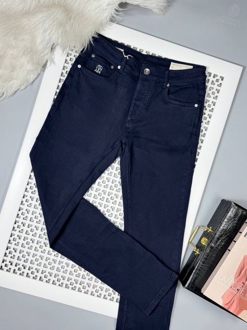 Джинсы Brunello Cucinelli