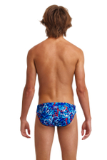 Плавки FUNKY TRUNKS Boys Mr Squiggle