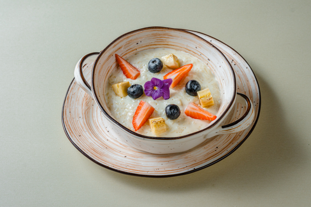 Рисовая каша