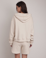 Зип - худи The Daily Zip In Ivory