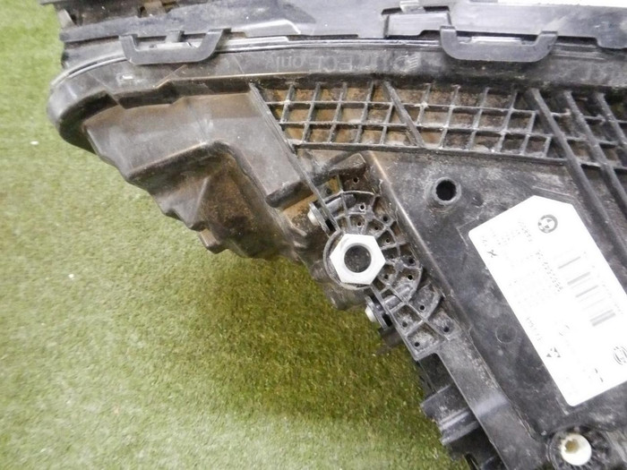 Битая Фара правая BMW 6er G32 (2020-н.в.) Laser