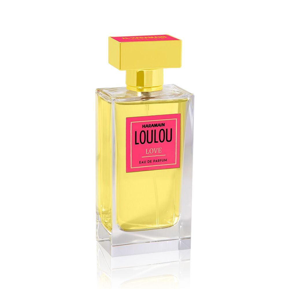 Al Haramain Loulou Love Eau De Parfum 100 ml (woman) Al Haramain Loulou Love Eau De Parfum 100 ml (woman)