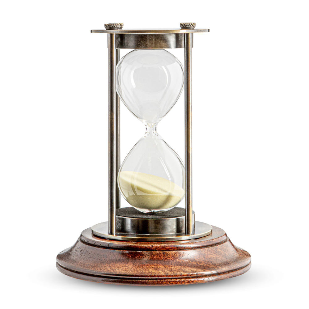 Песочные часы 8х13см Authentic Models am-hg007