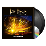 Ken Hensley & Live Fire / Live In Russia (2LP+DVD)