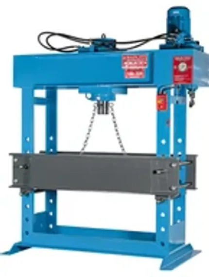 Пресс гидравлический для мастерских Hidroliksan HD 20 ручной