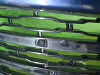 Бампер передний Range Rover Vogue 4 L405 (17-22)