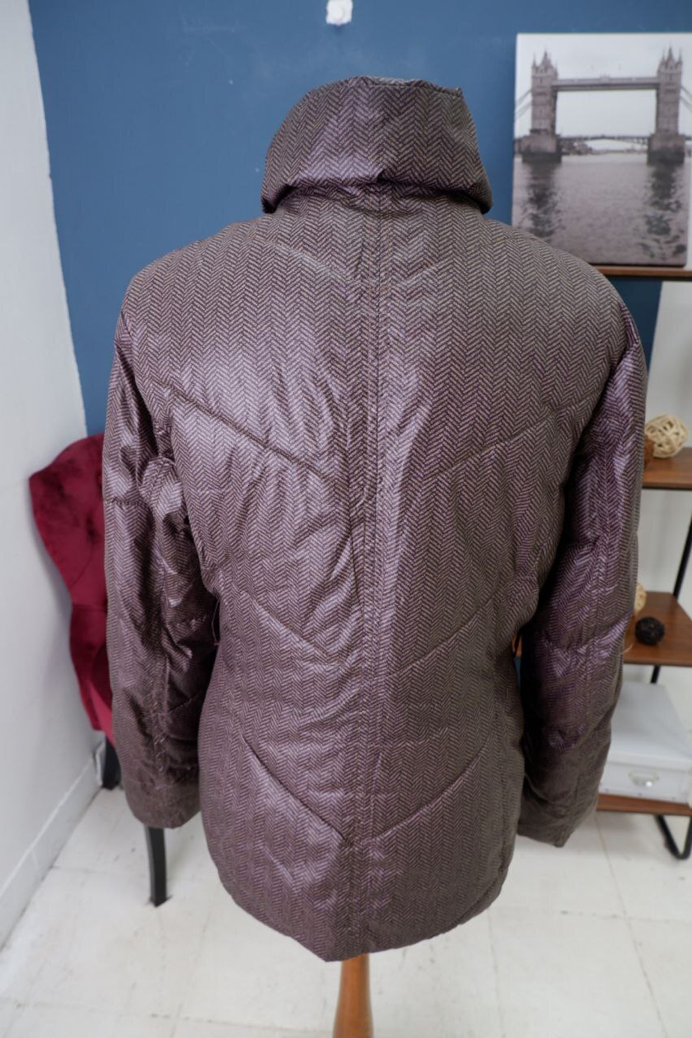 Куртка Jessica стильная 46 размер