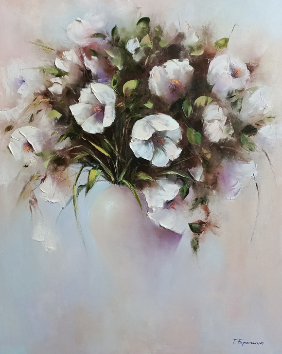 Нежный аромат