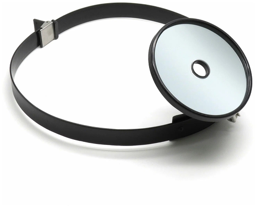 Рефлектор лобный Романовского с жёстким (пластмассовым) оголовьем