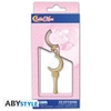 Брелок 3D Sailor Moon Moon stick ABYKEY204