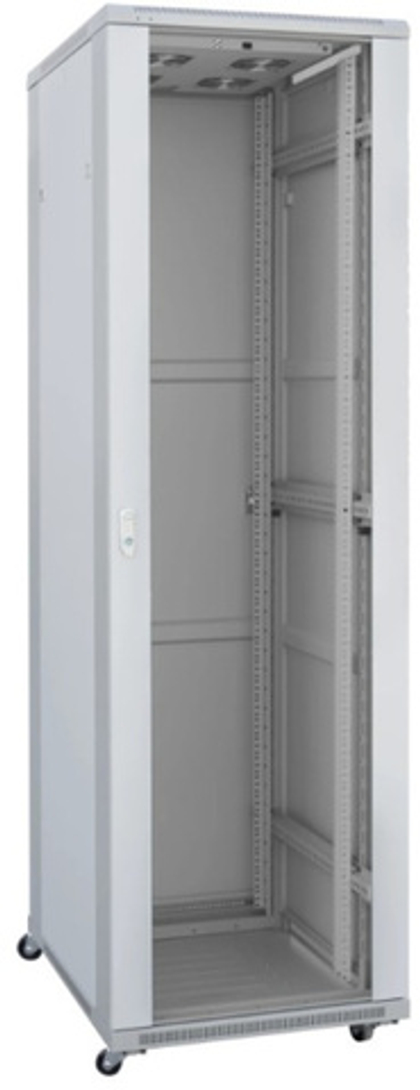Шкаф напольный 19", 47U SNR SNR-TFC-476060-GS-G-SF