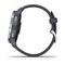 Умные часы Garmin Venu синий гранит с серебристым безелем