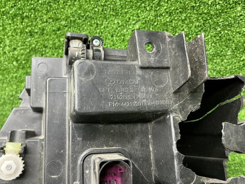 Битая Фара правая Jetour Dashing (2022-н.в.) LED