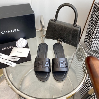 Chanel Slides
