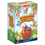 Настольная игра "Смешные обезьянки" коробка B2118666-R (Умные игры)