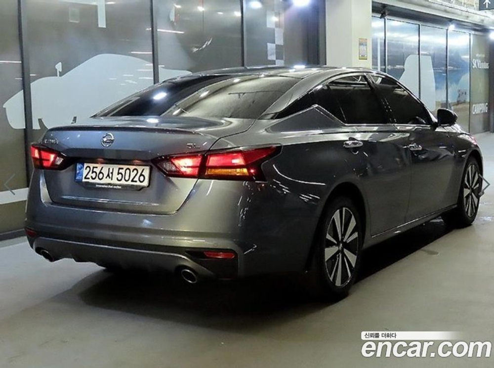 Nissan Altima (L34) 2.5 Special Editions (12.2019)
