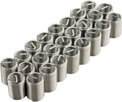 Вставка резьбовая для восстановления резьбы LONG M8 х 1.0, 20шт., ZIPMEND