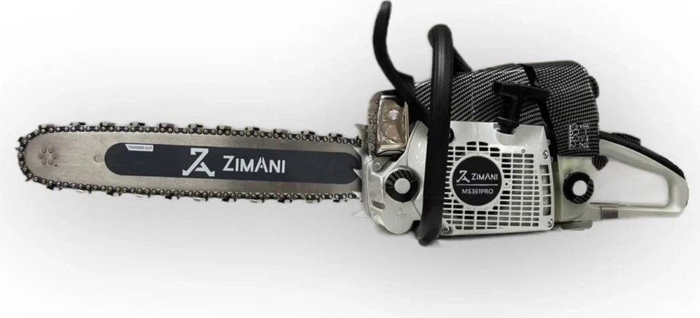 Бензопила ZIMANI MS361 PRO 18" (HyWay Tiannium) AG366PROZ2