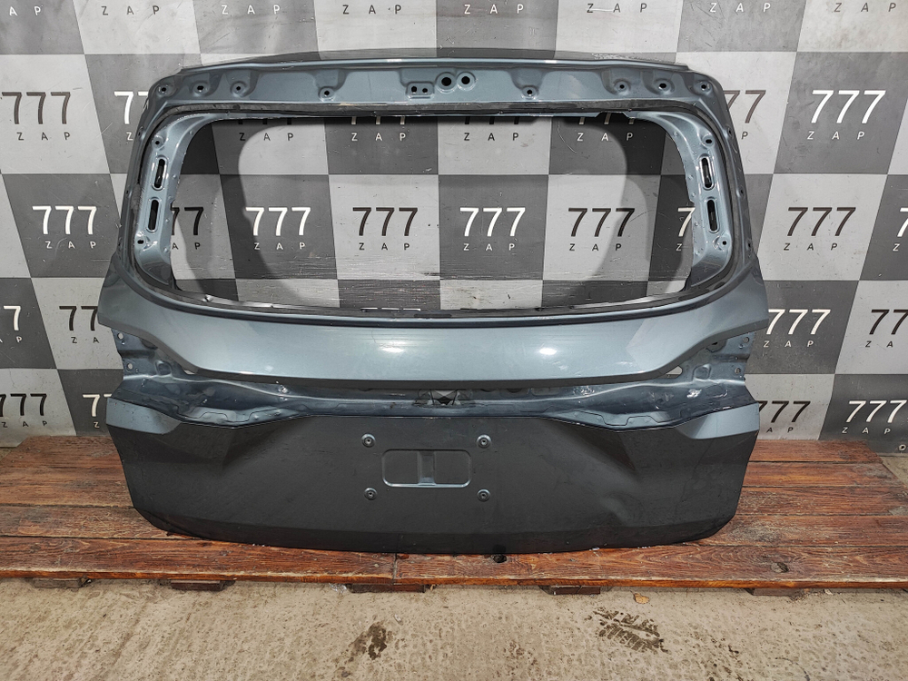 Крышка багажника Geely Okavango 23-нв Б/У Оригинал 5062036700C15