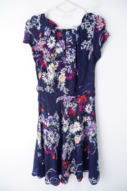 Платье Redherring яркое 42 размер