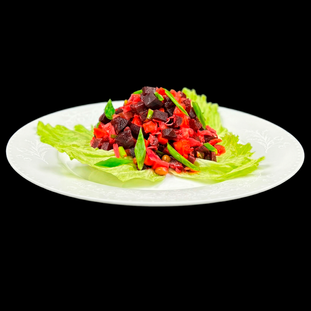 САЛАТ ВИНЕГРЕТ