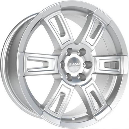 Скад ТОР 6.5x15 5x139.7 ET 40 Dia 98.5 (HS)